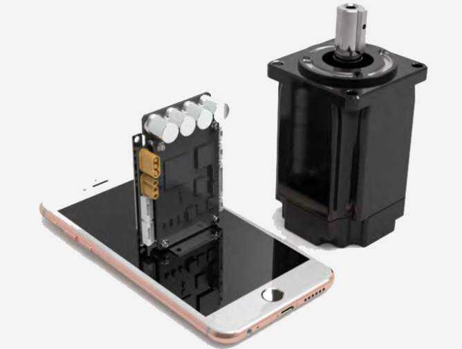 麒麟601系列直流伺服系統